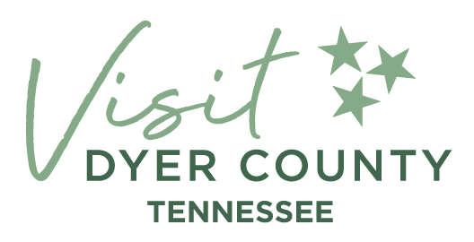 Visit Dyer County Logo
